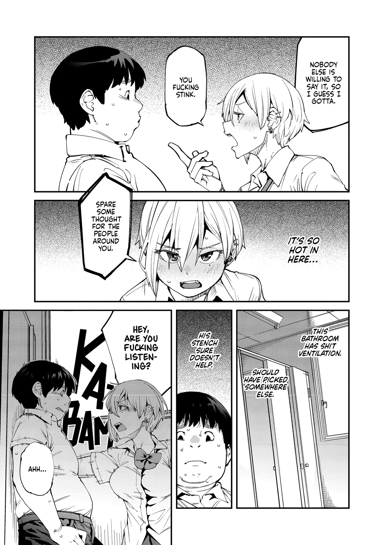 Sweet and Spicy page 4 full