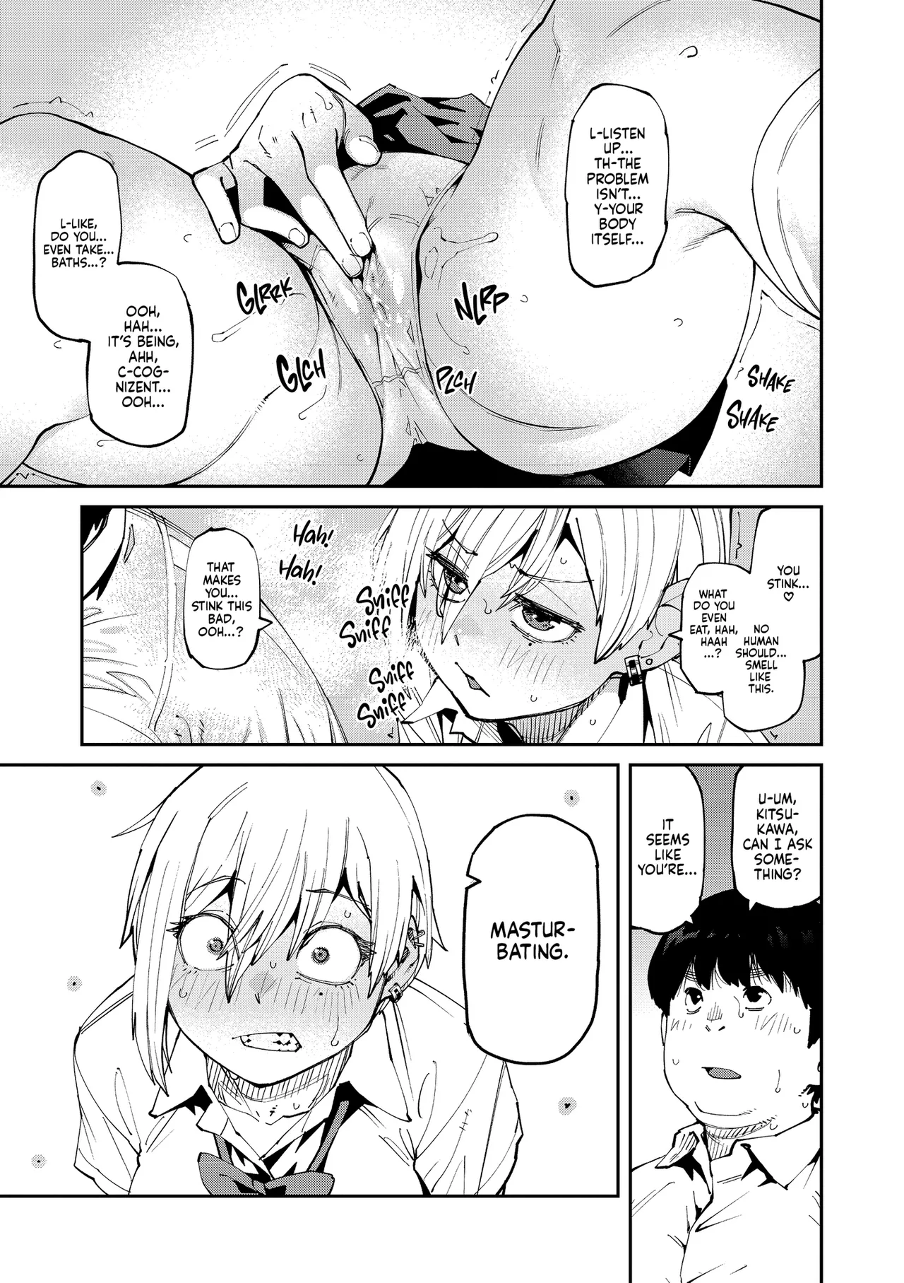 Sweet and Spicy page 8 full
