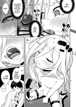 [Owakari Itadaketa darou ka (Umiyamasoze)] Nani ga kekkan-hinda！ Saikoudarouga! ! | Defective? She's absolutely perfect!! (Blue Archive) [English] [Kei Kei Scans] — page 16