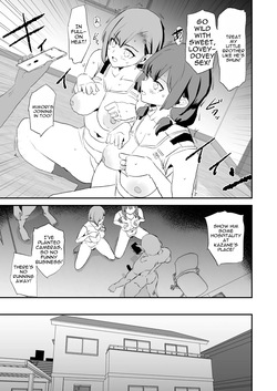Turning the Volleyball Mamas into Onaholes — Opening Match & Championship Match! — page 16