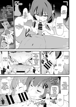 Turning the Volleyball Mamas into Onaholes — Opening Match & Championship Match! — page 24