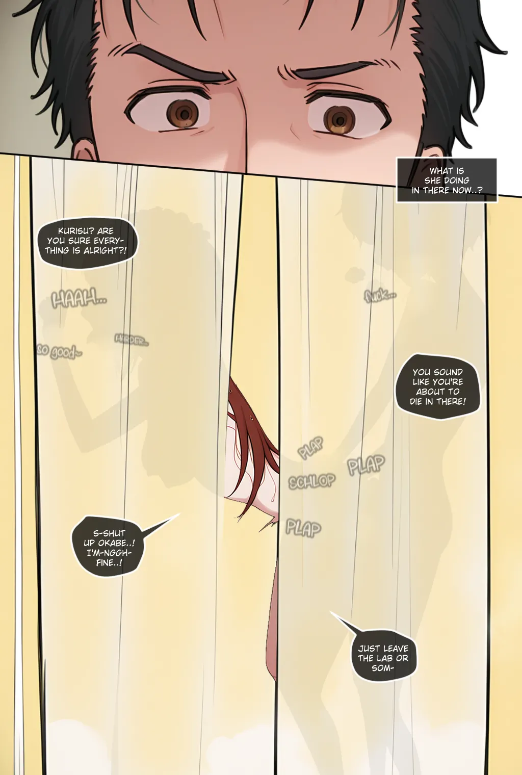 Kurisu & Ruka Shower NTR FULL page 5 full