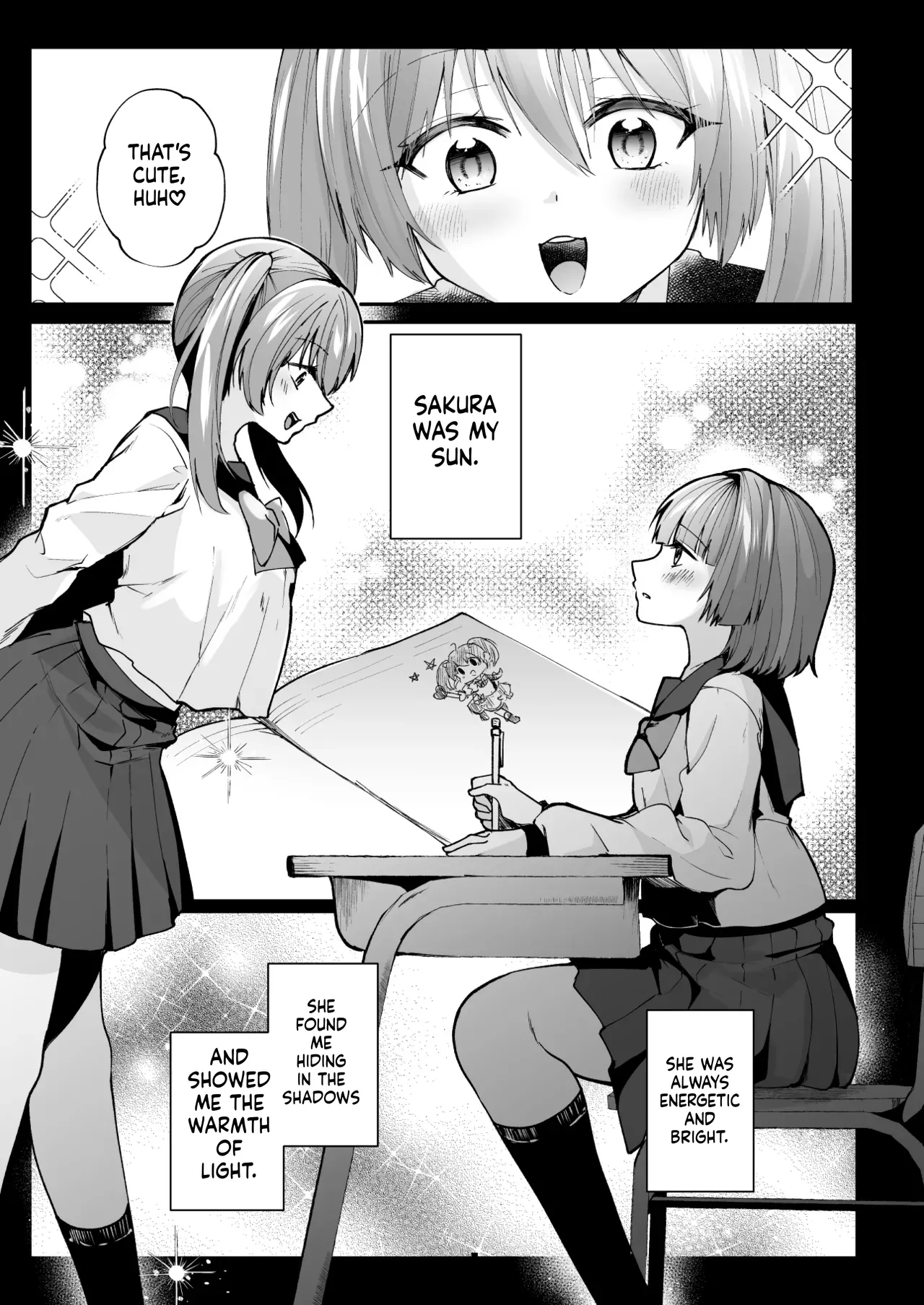 Mahou Shoujo Akuochi Choukyou Lab 3 page 2 full
