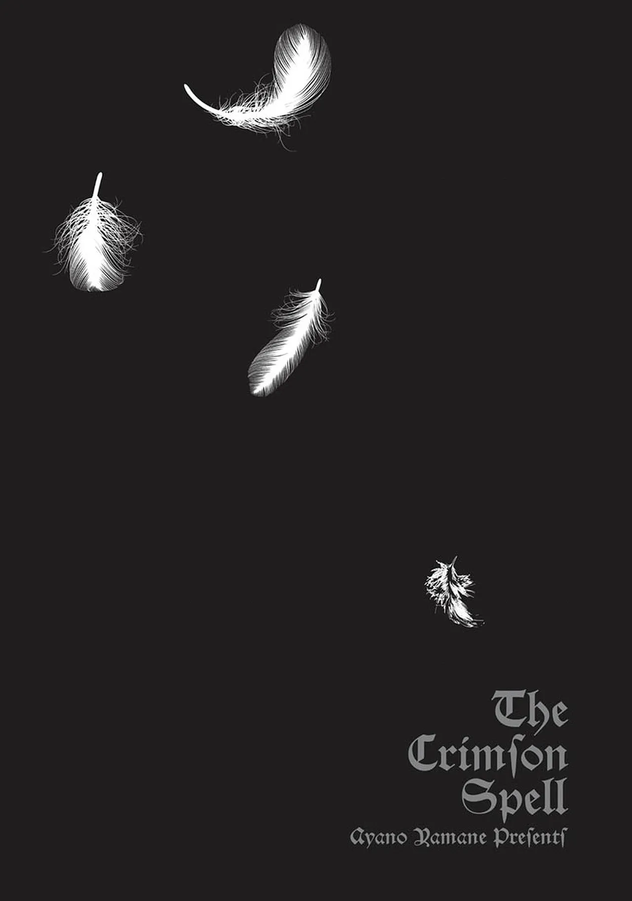 Crimson Spell, Vol. 7 page 8 full