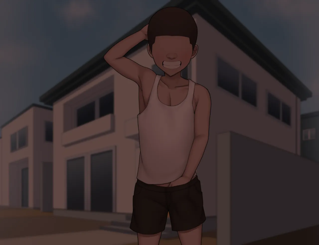 我的姐姐们被朋友……♥（暂定标题）【沙耶香篇】CG 集 page 7 full