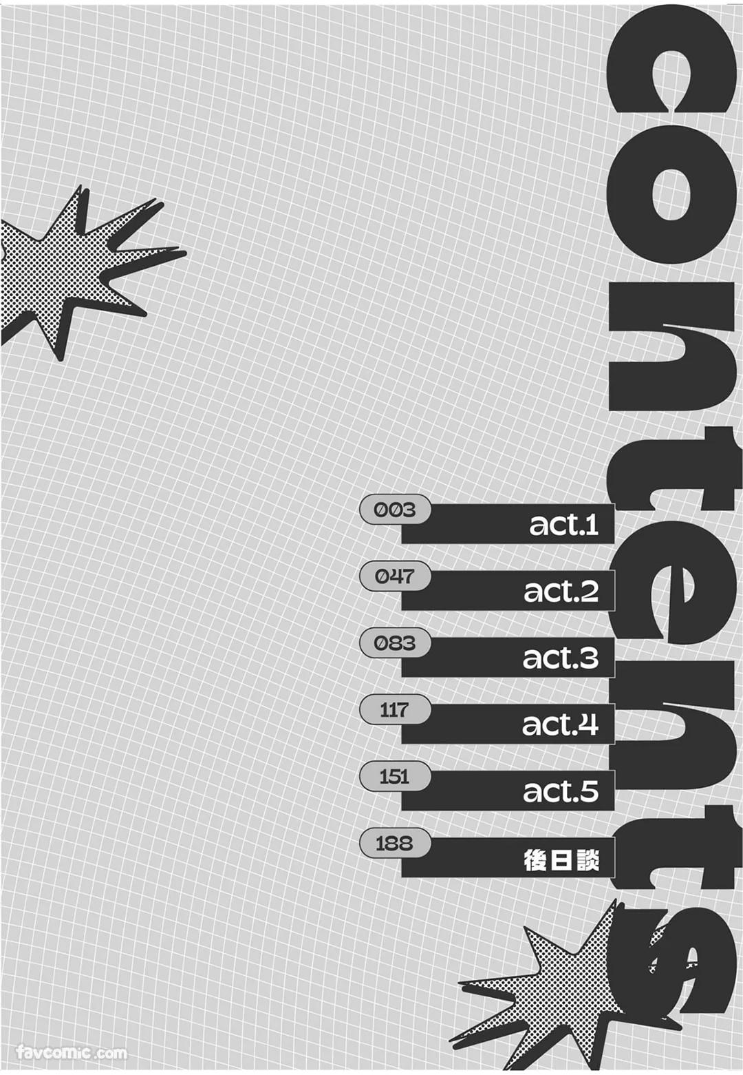 Oretachi wa Kemono Janai︱我们才不是野兽 page 3 full