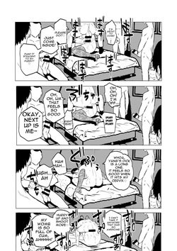 [HIDARIkiki (Kizuki Rei)] A married woman addicted to huge cocks - Part 1 [English] [MTL] — page 13