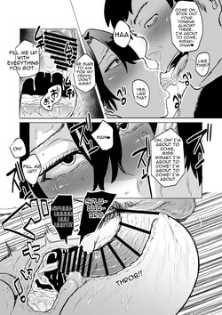 [HIDARIkiki (Kizuki Rei)] A married woman addicted to huge cocks - Part 1 [English] [MTL] — page 16