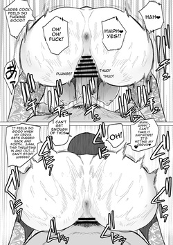 [HIDARIkiki (Kizuki Rei)] A married woman addicted to huge cocks - Part 1 [English] [MTL] — page 18