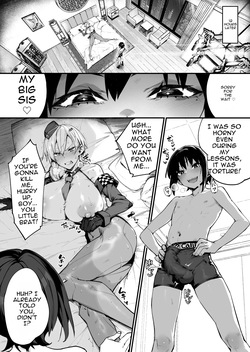 [Kanzeu Bugyo (Kanzeu)] SHOTA ❤ ONE POLICE 24JI !! MITCHAKU 《 The Story of How the Amazing Thicc Detective Is Pleasure-Trained by a Pretty Shota 》 [Digital] [English] — page 17