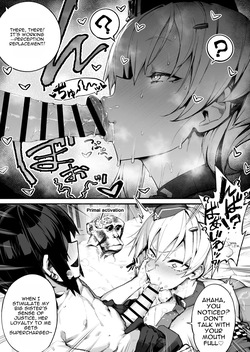 [Kanzeu Bugyo (Kanzeu)] SHOTA ❤ ONE POLICE 24JI !! MITCHAKU 《 The Story of How the Amazing Thicc Detective Is Pleasure-Trained by a Pretty Shota 》 [Digital] [English] — page 19