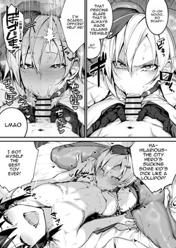 [Kanzeu Bugyo (Kanzeu)] SHOTA ❤ ONE POLICE 24JI !! MITCHAKU 《 The Story of How the Amazing Thicc Detective Is Pleasure-Trained by a Pretty Shota 》 [Digital] [English] — page 20