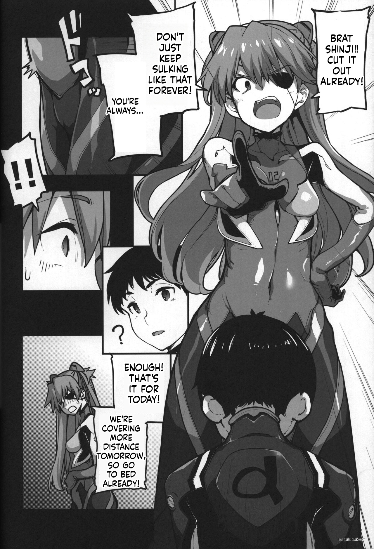 God’s Devouring Contamination page 10 full