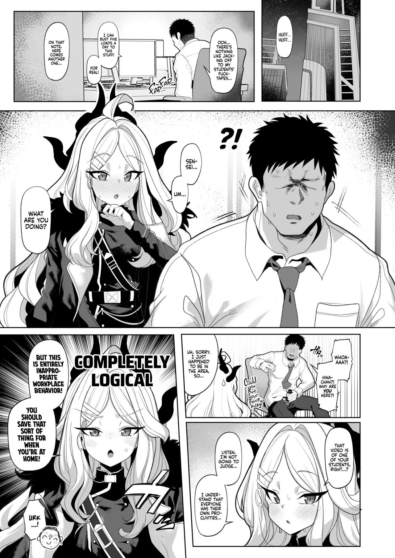 Netorase Archive 3 page 2 full