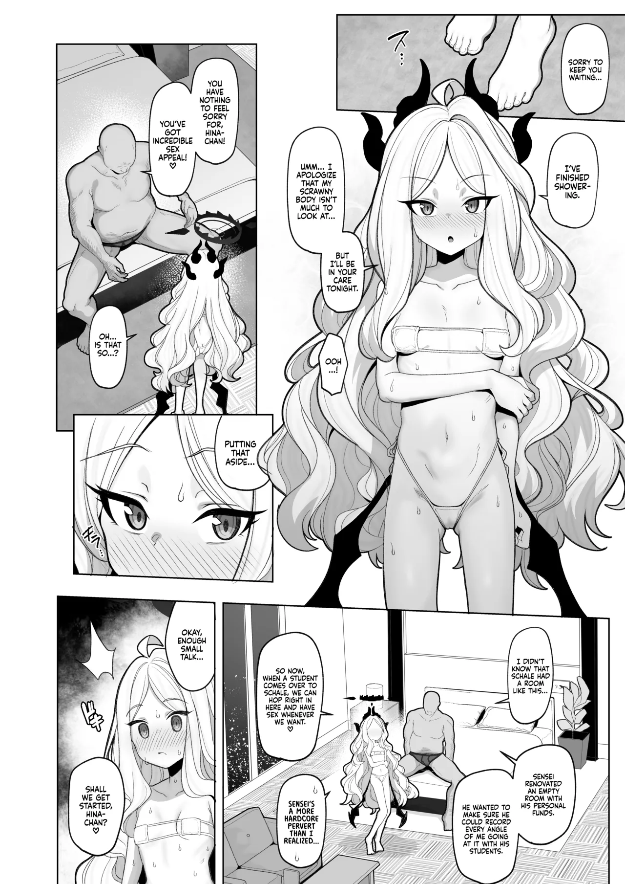 Netorase Archive 3 page 5 full