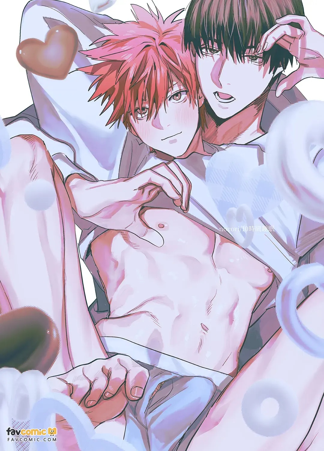 Sumio ana kouyuu  Porineshian Sekkusu-hen︱純雄穴交遊 纯情波利尼亚性爱篇 page 3 full