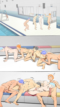 [EonA] An Open Friend | Fools in the pool — page 12