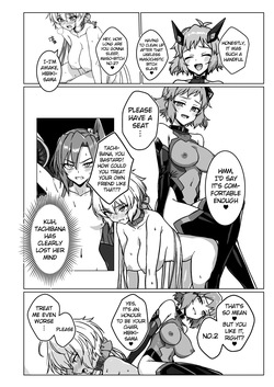 [Monochrome Inu (Onion Soup)] Dorei Senki Zecchou 2 (Senki Zesshou Symphogear) [English] [Digital] — page 12