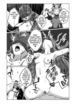 [Monochrome Inu (Onion Soup)] Dorei Senki Zecchou 2 (Senki Zesshou Symphogear) [English] [Digital] — page 13