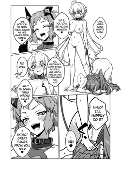 [Monochrome Inu (Onion Soup)] Dorei Senki Zecchou 2 (Senki Zesshou Symphogear) [English] [Digital] — page 17
