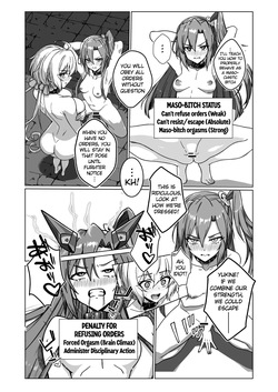 [Monochrome Inu (Onion Soup)] Dorei Senki Zecchou 2 (Senki Zesshou Symphogear) [English] [Digital] — page 18