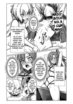 [Monochrome Inu (Onion Soup)] Dorei Senki Zecchou 2 (Senki Zesshou Symphogear) [English] [Digital] — page 21