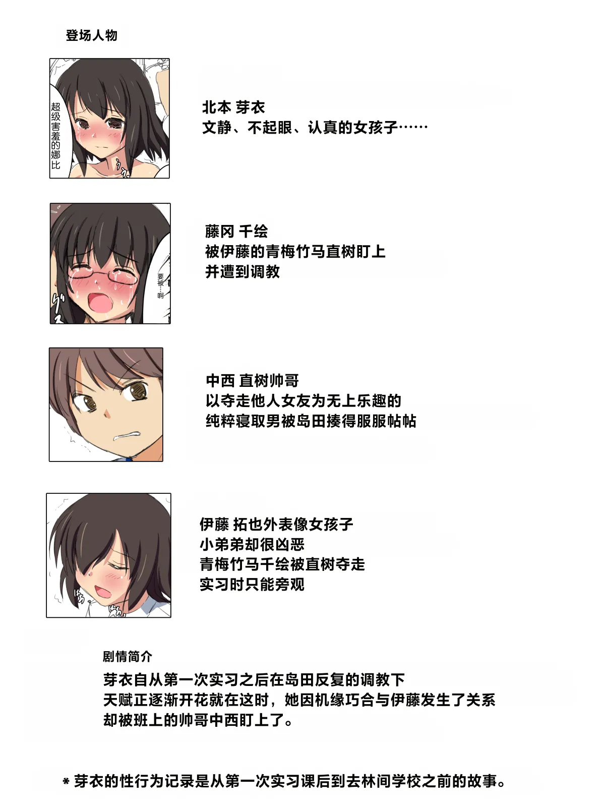 Gakkou no Jugyou de Sex Surun dakedo Matome 2 page 2 full