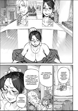 [Ameyama Denshin] Piano Mori no Inma | The Succubus of the Piano Forest (Angel Club MEGA Vol. 62) [English][Bar Censor] — page 11