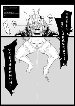 [490] Sensory Deprivation Portal Ring (voiceroid) [Complete] — page 11