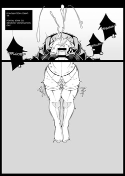 [490] Sensory Deprivation Portal Ring (voiceroid) [Complete] — page 12