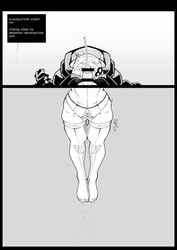 [490] Sensory Deprivation Portal Ring (voiceroid) [Complete] — page 14
