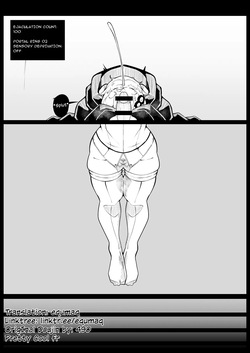 [490] Sensory Deprivation Portal Ring (voiceroid) [Complete] — page 16