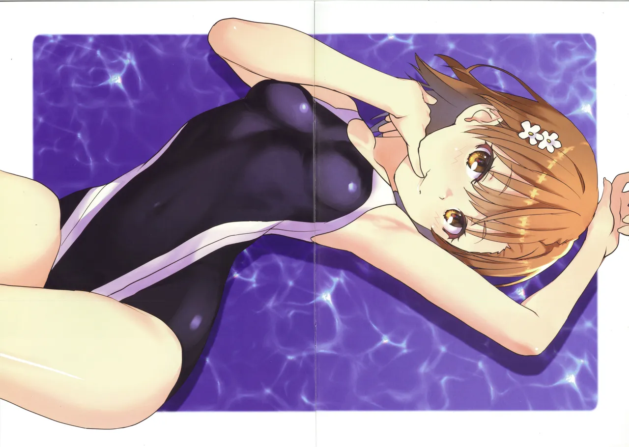Misaka Mikoto Shashinshuu - Mikoto Misaka Photographs ZVI page 6 full