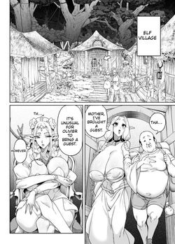 [Kamaboko Koubou (Kamaboko)] Isekai Saimin Oji-san ~Saimin Gift de Elf-tachi o Chinpohame~ | Isekai Hypnosis Uncle: Stuffing Elves with My Cock Using a Hypnosis Gift [English] [Digital] — page 19