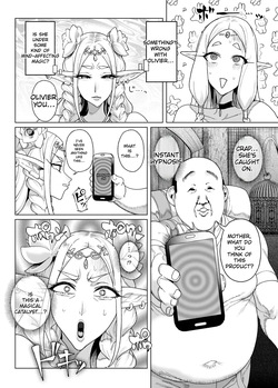 [Kamaboko Koubou (Kamaboko)] Isekai Saimin Oji-san ~Saimin Gift de Elf-tachi o Chinpohame~ | Isekai Hypnosis Uncle: Stuffing Elves with My Cock Using a Hypnosis Gift [English] [Digital] — page 21