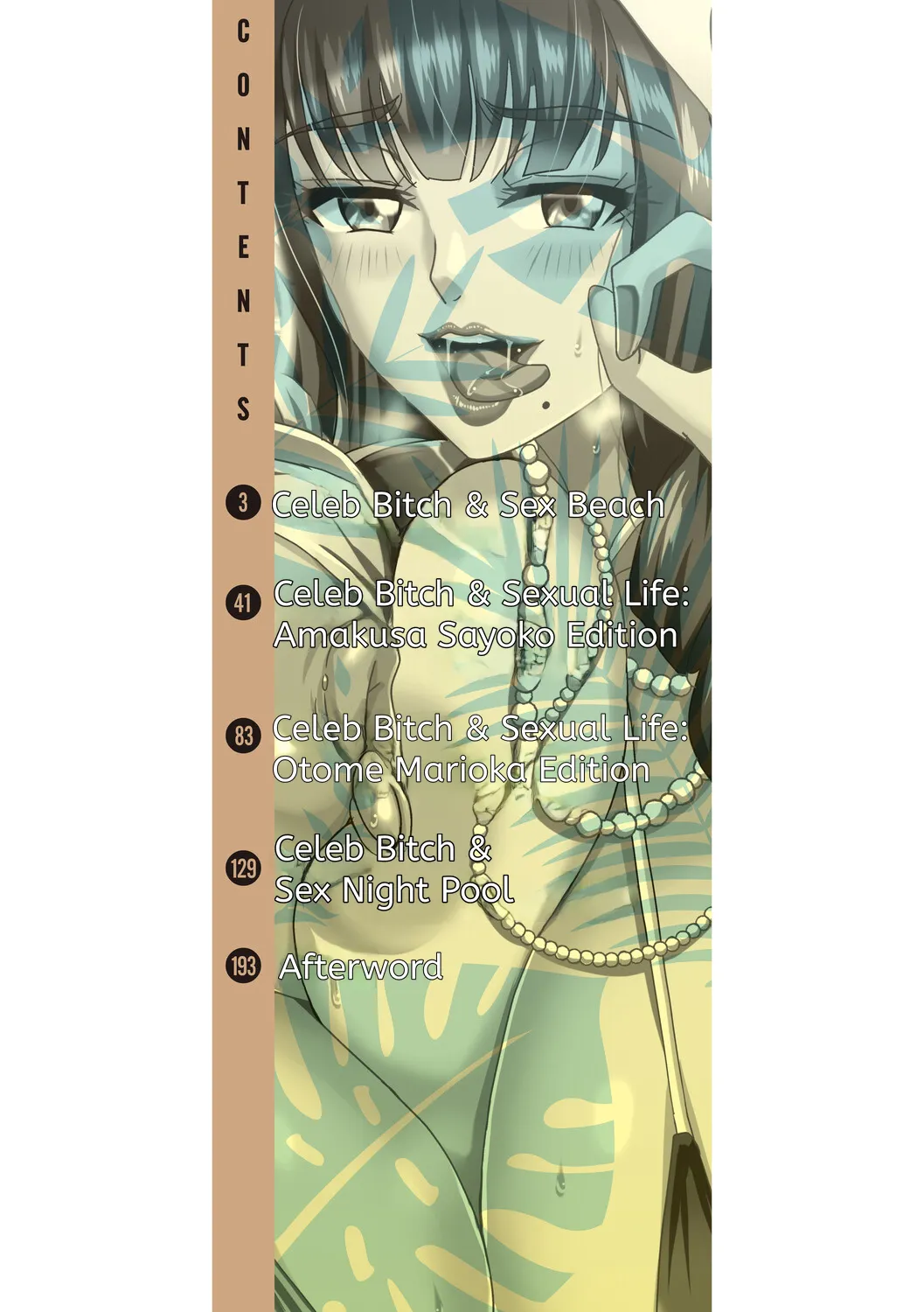 Celeb Bitch & Sex Beach page 3 full