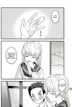 [小さくて変な世界 (Zaza)] Yottsu Toshiue no Kiriko-san [English] {Brolen} — page 20