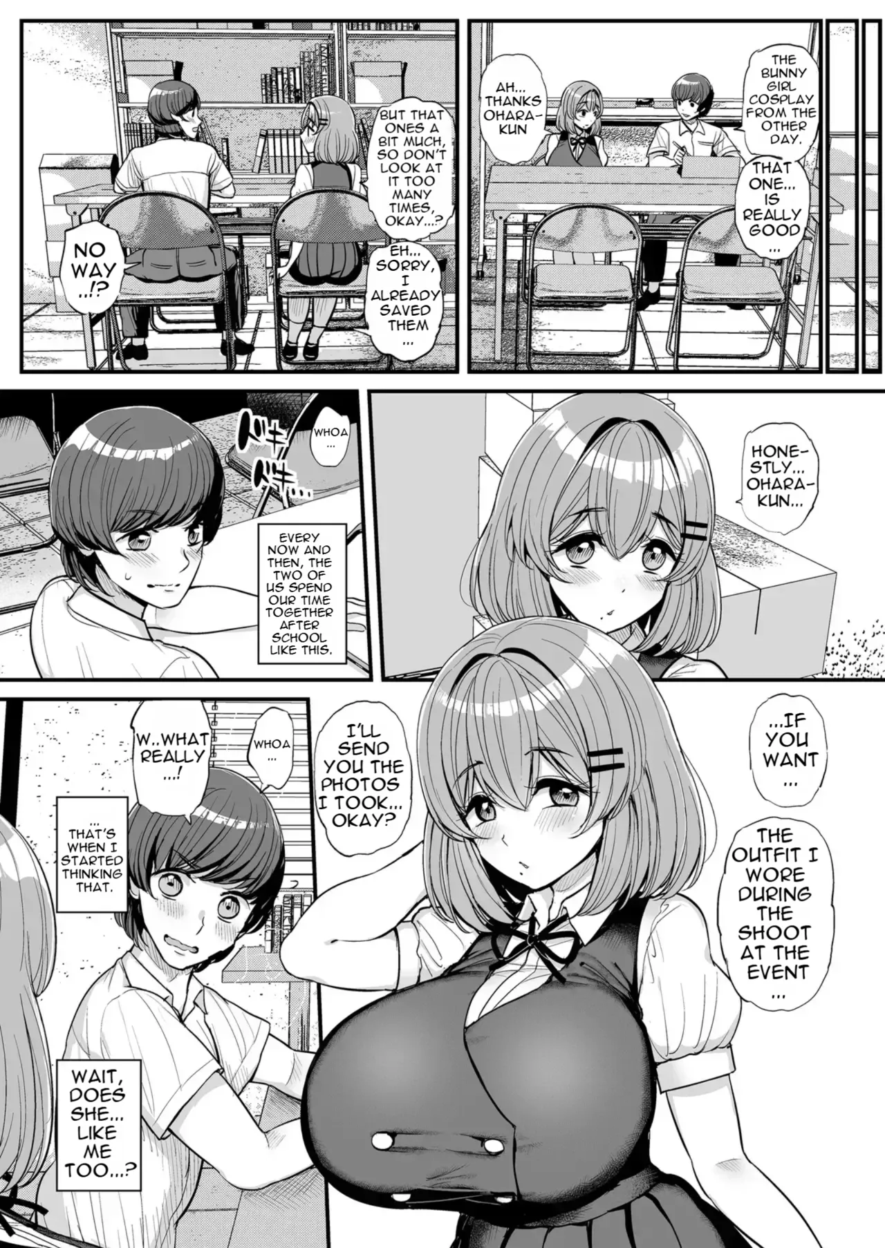 Our Little Princess: Amateur Filming Live Stream Edition page 5 full