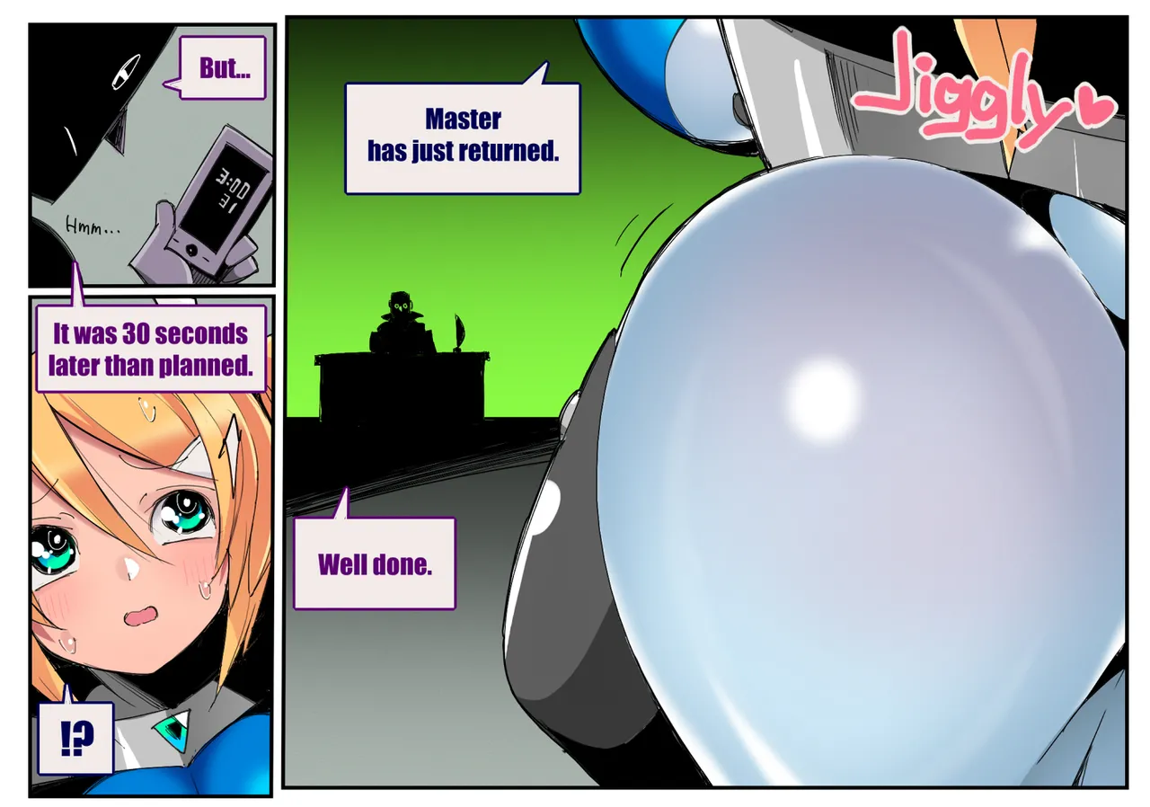 Biological Toys Pretty Stars - Sequel page 2 full