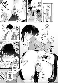 [Agenasu (Kari) (Nagase Tooru)] Oshi no Idol ga Roshutsukyou datta Ken. Akihabara Date Hen + Omake Manga [English] [MTL] [Digital] — page 15