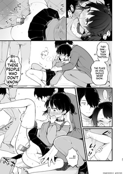[Agenasu (Kari) (Nagase Tooru)] Oshi no Idol ga Roshutsukyou datta Ken. Akihabara Date Hen + Omake Manga [English] [MTL] [Digital] — page 23