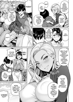 [Shirano Jin] Nagusame Jouzuna Okusan-tachi - The Comforting Wives Next Door [English][Digital][Ebs Shit Scans] — page 11