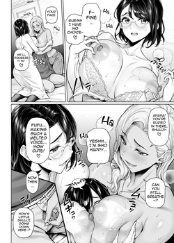 [Shirano Jin] Nagusame Jouzuna Okusan-tachi - The Comforting Wives Next Door [English][Digital][Ebs Shit Scans] — page 16