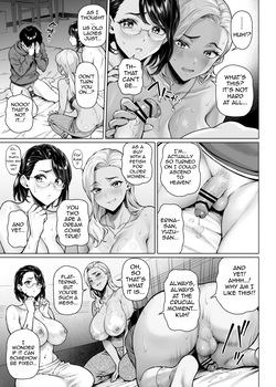 [Shirano Jin] Nagusame Jouzuna Okusan-tachi - The Comforting Wives Next Door [English][Digital][Ebs Shit Scans] — page 17