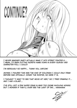 [Sugareya Shouten (Sugaleon)] Taiyou no Tawamure | The Games of the Sun (Street Fighter 6) [English] [Kuraudo] [Digital] — page 18