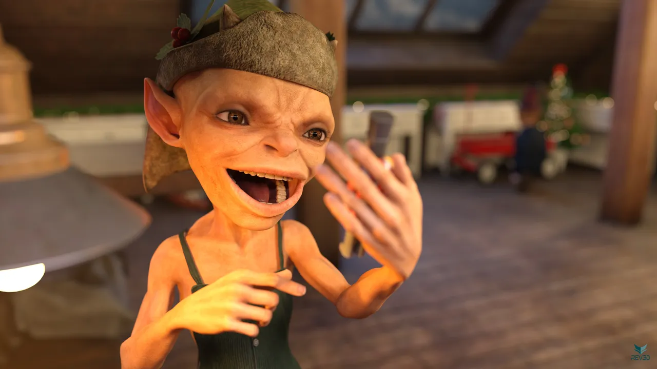 Santas Workshop - Julie 4k page 4 full