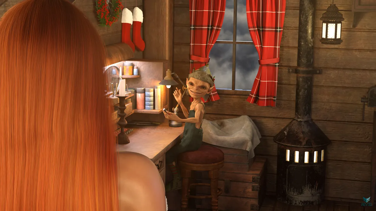Santas Workshop - Julie 4k page 7 full