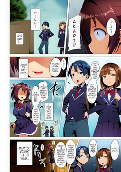 [Satou Kuuki] Aisei Tenshi Love Mary ～Akusei Jutai～ | The Archangel of Love, Love Mary ~Malignant Corruption~ [English] {darknight} {Hen_Colorist} [Decensored] [Colorized] [Digital] — page 18