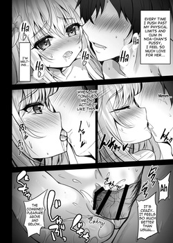 [SHINING (Shaian)] Isekai de Tasuketa Shoujo ni Maiban Osowarete Komattemasu!! Daiichiya | The Girl I Rescued in Another World is Assaulting Me Relentlessly Every Night and Its Bothering Me! First Night [English] [meganekun_tl] [Digital] — page 14