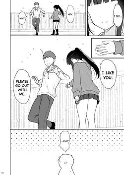 [Nekonokone (Takeyuu)] Majime na Doukyuusei ga Love Love Namahame Sex o suru made [English] [SDTLs] [Digital] — page 17